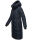 Marikoo Zuraraa XVI Damen Winterjacke B989 Navy Größe XS - Gr. 34