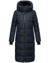 Marikoo Zuraraa XVI Damen Winterjacke B989 Navy Größe M - Gr. 38