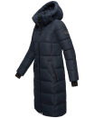 Marikoo Zuraraa XVI Damen Winterjacke B989 Navy Größe M - Gr. 38