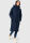 Marikoo Zuraraa XVI Damen Winterjacke B989 Navy Größe M - Gr. 38
