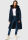 Marikoo Zuraraa XVI Damen Winterjacke B989 Navy Größe M - Gr. 38