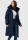 Marikoo Zuraraa XVI Damen Winterjacke B989 Navy Größe M - Gr. 38