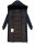 Marikoo Zuraraa XVI Damen Winterjacke B989 Navy Größe M - Gr. 38