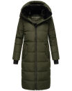 Marikoo Zuraraa XVI Damen Winterjacke B989 Dark Olive Größe XS - Gr. 34