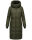 Marikoo Zuraraa XVI Damen Winterjacke B989 Dark Olive Größe XS - Gr. 34