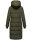 Marikoo Zuraraa XVI Damen Winterjacke B989 Dark Olive Größe XS - Gr. 34