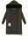 Marikoo Zuraraa XVI Damen Winterjacke B989 Dark Olive Größe XS - Gr. 34