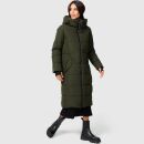 Marikoo Zuraraa XVI Damen Winterjacke B989 Dark Olive...