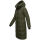 Marikoo Zuraraa XVI Damen Winterjacke B989 Dark Olive Größe XL - Gr. 42
