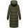 Marikoo Zuraraa XVI Damen Winterjacke B989 Dark Olive Größe XL - Gr. 42