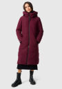 Marikoo Zuraraa XVI Damen Winterjacke B989 Wine...