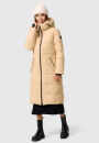 Marikoo Zuraraa XVI Damen Winterjacke B989 Sand Größe XS - Gr. 34