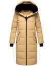 Marikoo Zuraraa XVI Damen Winterjacke B989 Sand Größe XS - Gr. 34