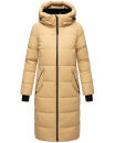 Marikoo Zuraraa XVI Damen Winterjacke B989 Sand Größe XS - Gr. 34
