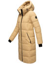 Marikoo Zuraraa XVI Damen Winterjacke B989 Sand Größe XS - Gr. 34