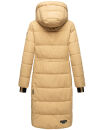 Marikoo Zuraraa XVI Damen Winterjacke B989 Sand Größe XS - Gr. 34