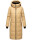 Marikoo Zuraraa XVI Damen Winterjacke B989 Sand Größe XS - Gr. 34