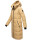 Marikoo Zuraraa XVI Damen Winterjacke B989 Sand Größe XS - Gr. 34
