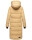 Marikoo Zuraraa XVI Damen Winterjacke B989 Sand Größe XS - Gr. 34