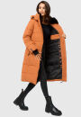 Marikoo Zuraraa XVI Damen Winterjacke B989 Rusty Cinnamon Größe XS - Gr. 34