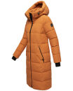 Marikoo Zuraraa XVI Damen Winterjacke B989 Rusty Cinnamon Größe XS - Gr. 34