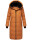 Marikoo Zuraraa XVI Damen Winterjacke B989 Rusty Cinnamon Größe XS - Gr. 34