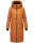 Marikoo Zuraraa XVI Damen Winterjacke B989 Rusty Cinnamon Größe XS - Gr. 34
