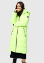 Marikoo Zuraraa XVI Damen Winterjacke B989 Neon Green...