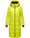 Marikoo Zuraraa XVI Damen Winterjacke B989 Neon Green Größe M - Gr. 38