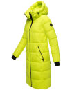 Marikoo Zuraraa XVI Damen Winterjacke B989 Neon Green Größe M - Gr. 38