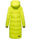 Marikoo Zuraraa XVI Damen Winterjacke B989 Neon Green Größe M - Gr. 38