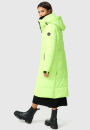 Marikoo Zuraraa XVI Damen Winterjacke B989 Neon Green Größe L - Gr. 40
