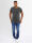 A. Salvarini Herren T-Shirt AS318 Dunkelgrau Größe XXL - Gr. 2XL