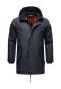 Stone Harbour Rihaa Herren Regenjacke B748 Navy Größe XXL - Gr. 2XL