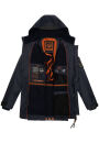 Stone Harbour Rihaa Herren Regenjacke B748 Navy Größe XXL - Gr. 2XL