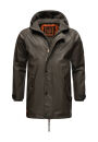 Stone Harbour Rihaa Herren Regenjacke B748 Anthrazit Größe S - Gr. S