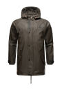 Stone Harbour Rihaa Herren Regenjacke B748 Anthrazit Größe S - Gr. S