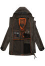 Stone Harbour Rihaa Herren Regenjacke B748 Anthrazit Größe S - Gr. S