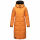 Marikoo Reliziaa Damen Wintermantel B936 Apricot Sorbet Größe S - Gr. 36