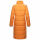 Marikoo Reliziaa Damen Wintermantel B936 Apricot Sorbet Größe S - Gr. 36