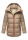 Navahoo Wattewölkchen Damen Steppjacke B973 Taupe Grey Größe S - Gr. 36