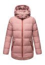 Navahoo Wattewölkchen Damen Steppjacke B973 Dark Rose Größe XS - Gr. 34