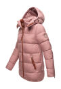 Navahoo Wattewölkchen Damen Steppjacke B973 Dark Rose Größe XS - Gr. 34