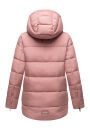 Navahoo Wattewölkchen Damen Steppjacke B973 Dark Rose Größe XS - Gr. 34