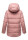 Navahoo Wattewölkchen Damen Steppjacke B973 Dark Rose Größe XS - Gr. 34