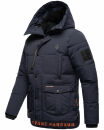 Stone Harbour Admaroo Winterjacke B733 Navy Größe S - Gr. S