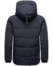 Stone Harbour Admaroo Winterjacke B733 Navy Größe S - Gr. S