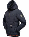 Stone Harbour Admaroo Winterjacke B733 Navy Größe S - Gr. S