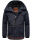 Stone Harbour Admaroo Winterjacke B733 Navy Größe S - Gr. S