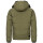 Alessandro Salvarini Herren Winterjacke O281 Dark Olive Größe S - Gr. S